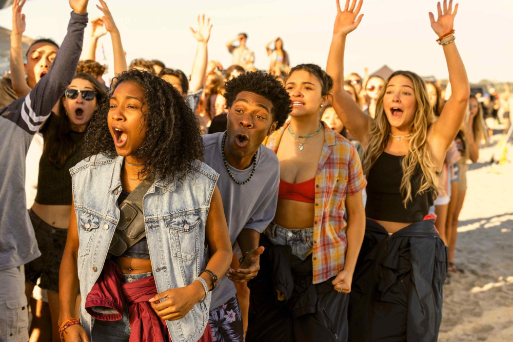 Outer Banks Renouvelée pour une 5ème et Dernière Saison sur Netflix